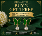 Silver Emerald Green Crystal Teardrop Drop Earrings