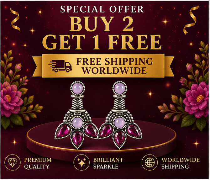 Black Butterfly Pearl Drop Earrings